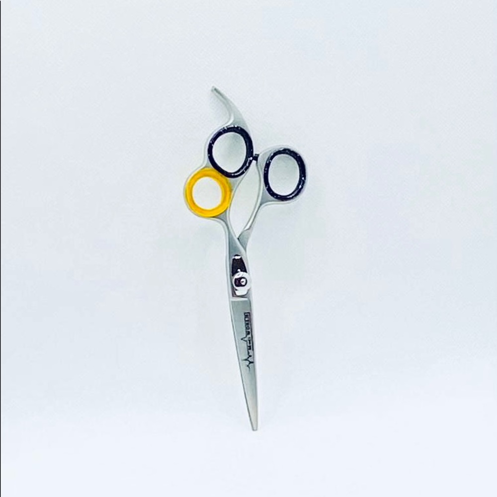 3 Rings Professional Hair Dressing Scissor 6.0” Stainless Steel